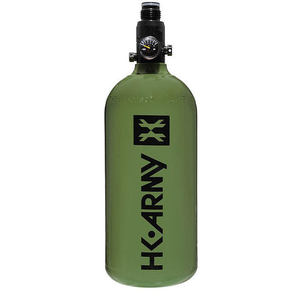 HK Army 48ci 3000psi Aluminum Air Tank HK Army 48ci 3000psi Aluminum Air Tank